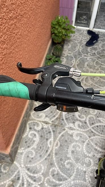 velosiped kameri: AIST Rocky 2.0 dağ velosipedi - Çərçivə: yüngül ərintili, sərt və — 3