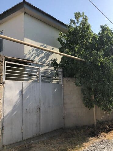 sabran ev: Hövsan Abidədə dənizə yaxln 5 sotun içərisində iki mərtəbəli tam — 9