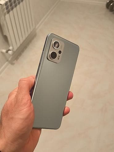 xbox one disk: Poco X4 GT, 256 GB, rəng - Boz, Barmaq izi, Face ID — 1