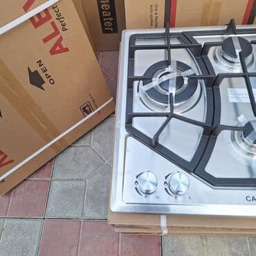 mebel ustu qaz: Плита Газовая, Новый — 7