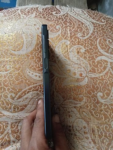 Samsung Galaxy A05s, rəng - Qara, Barmaq izi — 3