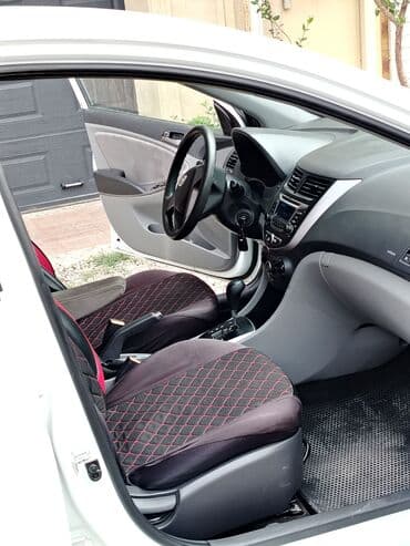 фольксваген поло седан 1 6: Hyundai Accent: 1.6 l | 2014 il Sedan — 3