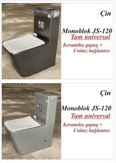 unitaz türkçe: Monoblok unitazlar – İran istehsalı Model seçimləri: Lira, Matra — 10