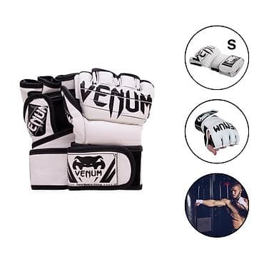MMA əlcəyi, məşq əlcəyi, Venum, MMA üçün əlcək (S,M,L,XL ölçülər) 🪪