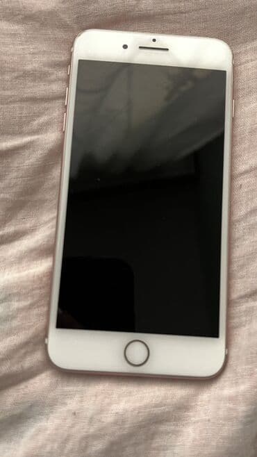 Foto və videokameralar: IPhone 7 Plus, Rose Gold, Barmaq izi — 1