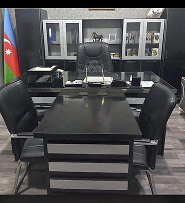 💫RR
Ofis mebeli dest şəkilde 1100 azn 
Unvan Balaxani