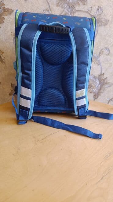 məktəb paltarı: Məktəb üçün çanta,yenidir,Rusiyadan gətirilib.keyfiyyətli maldır — 4