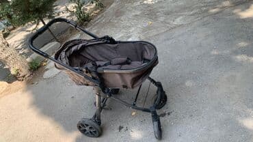 uwaq arabalari: Klassik gəzinti arabası, İşlənmiş — 2