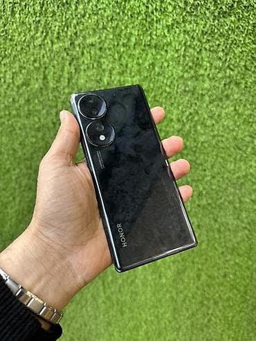 mate 20 pro: Honor 70, rəng - Qara, Sensor — 3