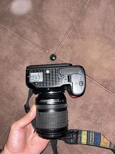 islenmis xolodelnikler: Nikon D7100 DSLR fotoaparat + NIKKOR 18-105mm VR obyektiv — 5