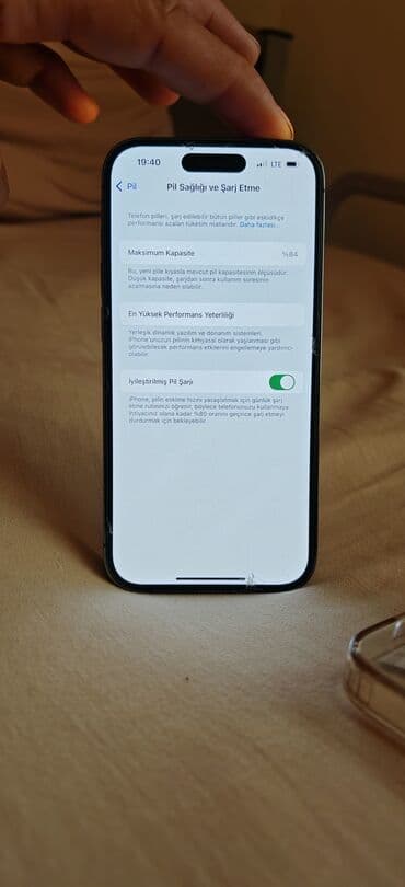 xiaomi redmi note 9 pro qiymeti: IPhone 14 Pro, 256 GB, Face ID, Simsiz şarj — 1
