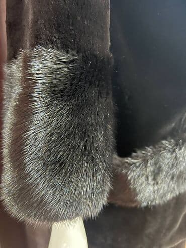 sansar kürkü: Kürk Norka. Geyinilib. Yaxşı vəziyyətdə — 7