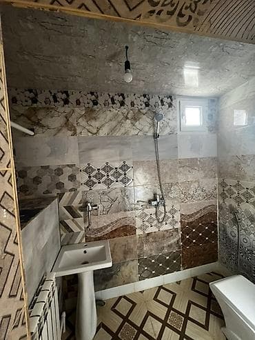 lenkeranda satilan evler 2022: Bakı şəhəri, Səbail (Bayıl) 1otaqlı yeni təmirli studiya həyət evi — 10