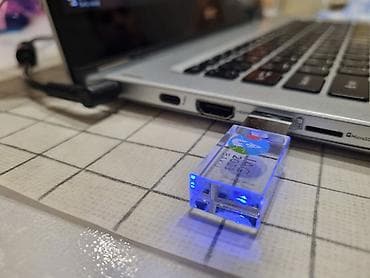 Flash kart 16 GB, İşıqlandırma, Yeni