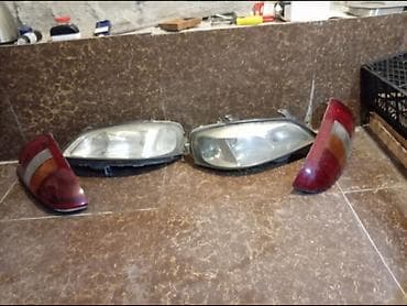 ev ucun dekor: Məhsulların təsviri: 1) Taxta qapı - Material: təbii ağac - Üst hissə — 8