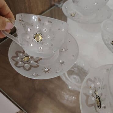 детский игровой набор черепашки ниндзя: Чайный набор — 2