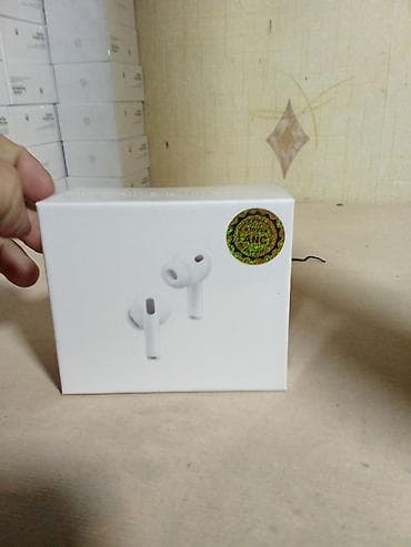 kalonka kabeli: Məhsul: Apple AirPods Pro (qutu) Xüsusiyyətlər: - Aktiv Səs-küyün — 1