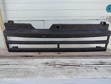 lada niva: Avtomobil ön radiator barmaqlığı (qril) Lada 2109 - Material: sərt — 1