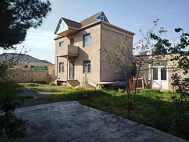 emircanda ev satisi: 4 otaqlı, 88 kv. m, Kredit yoxdur, Yeni təmirli — 1