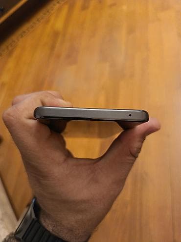planset honor: Honor X9b, 256 GB, rəng - Qara, Barmaq izi — 4