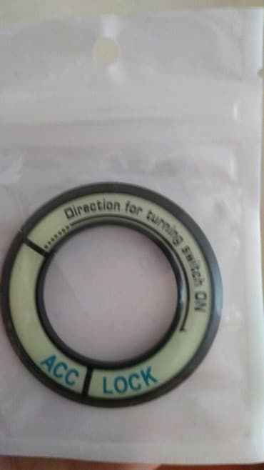 Ötürücü qutuların detalları: Fosforlu avtomobil uzluyu. gece vaxti iwiq sacir — 2