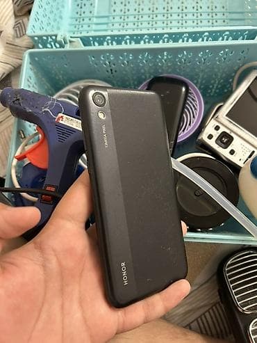 honor 7a pro: Honor 4A, rəng - Qara — 1