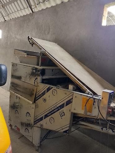 бизнес в баку: Sənaye tipli xəmir yayma və kəsim konveyeri - Məhsul: Avtomatik — 2