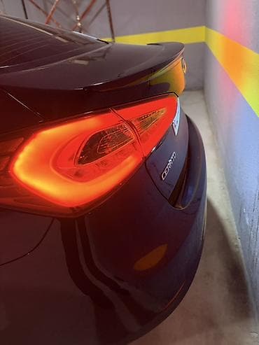 kia rio diffuser: Kia Cerato: 2 l | 2015 il Sedan — 8