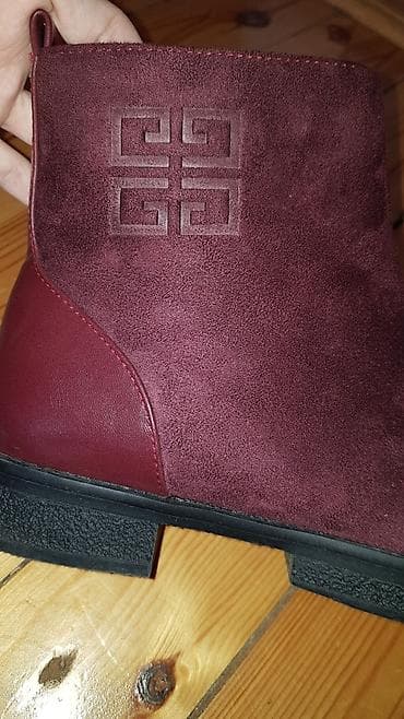 Сапоги: Размер: 37, Новый — 2