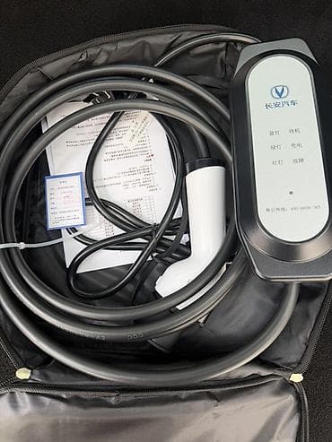 Changan EV daşıma çantasında portativ şarj cihazı (EVSE) (Orijinal