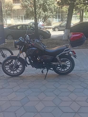 Dayun - Dayun 6e, 150 sm3, 2024 il, 37000 km