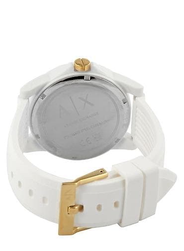 Личные вещи: Armani Exchange kişi/qadın qol saatı – hədiyyə qutusu ilə set - — 3