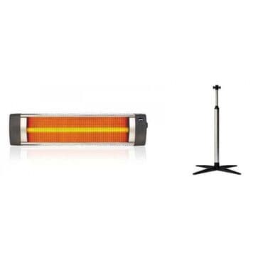 radiator alıram: Qizdirici peç 🔹ŞAMDAN firmasi Infrared qızdırıcı 🔹30 35 kv² qeder — 2