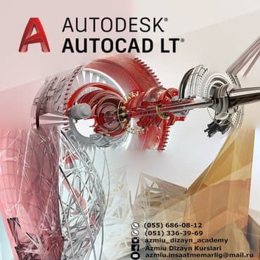 Репетиторы: Interier dizayn Autocad programi 16ders tedris olunur (8ders-2d; — 3