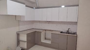 dolab kilidi: Sifarişlə mətbəx dəsti, Özü çəkən petlələr, MDF, Pulsuz çatdırılma — 1