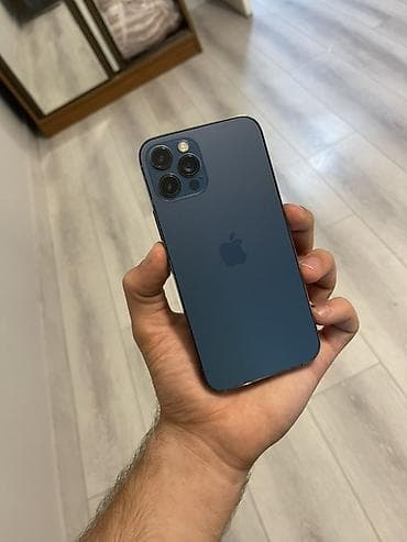 IPhone 12 Pro, 128 GB, Pacific Blue