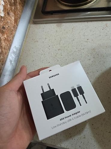 Simsiz şarj cihazı Samsung, > 20 Vt, Yeni — 2