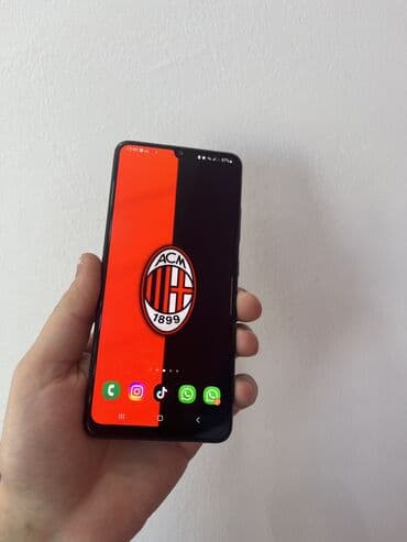 самсунг телефон: Samsung Galaxy A32, 64 ГБ — 1