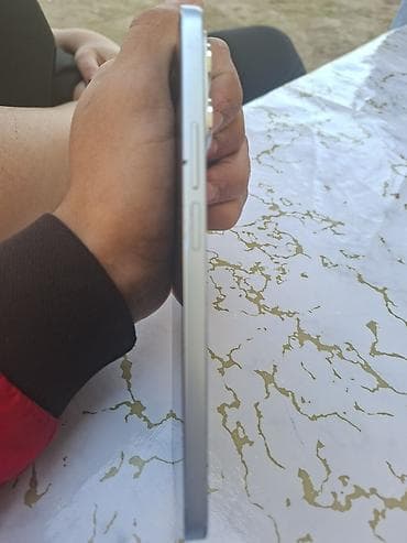 samsung galaxy tab s6: HONOR smartfon - Korpus: gümüş-yaşıl gradient arxa panel, küncləri — 6