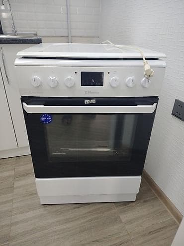 peçler: Qarışıq sobası Ayrıca dayanan, 4 gözlü — 3