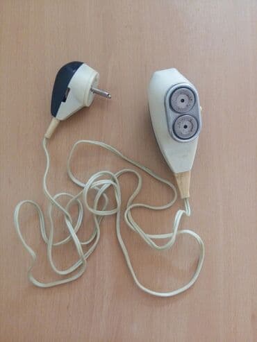 станок для бритья: Электробритва — 3