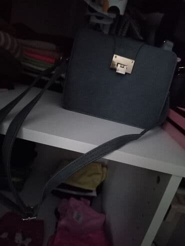 qadın cemperləri: Çiyin çantası, Mango — 3