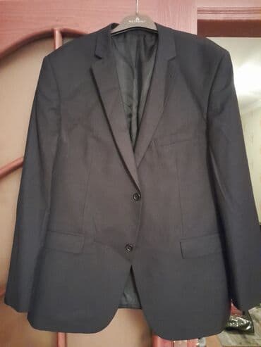 Рубашки: Carlo Donetti kişi kostyumu - Rəng: tünd (qara-tünd göy arası) - — 1