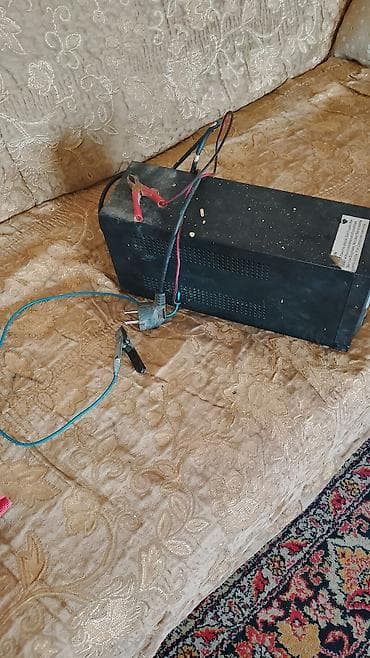 hard disk notebook: LightWave LW-UPS şəbəkə UPS/iNVərter mini generatır - Model — 3