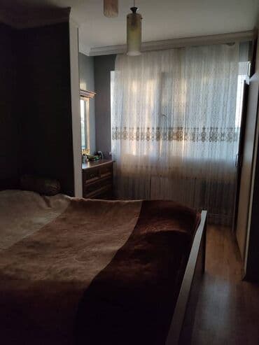 evler bineqedide: Bakı, 3 otaqlı, Köhnə tikili, 80 kv. m — 8