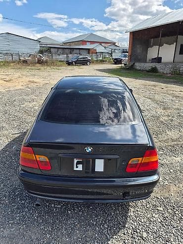 bmw e36 kupe: Model 320 3cü seriya 1999 il 2,5 L/192 a.g Benzin Yürüş 370000 km — 5