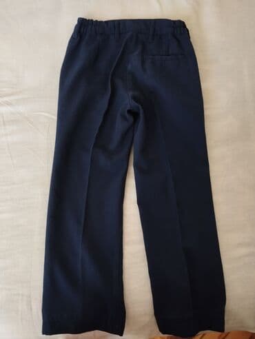 домашние женские тапочки балетки: Məktəb şalvarı 7, 8 yaş oğlan uşağı üçün 5 AZN — 2