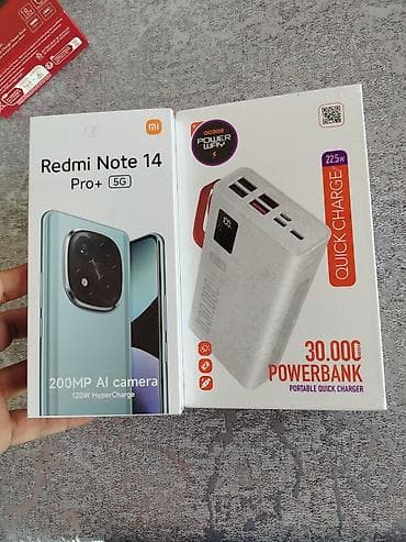 Redmi Note 14 Pro, 256 GB, rəng - Bənövşəyi, Düyməli, Sensor, Barmaq izi — 4
