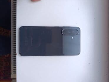 ipad 3 qiymeti: Samsung Galaxy A36, 256 GB, rəng - Qara, Barmaq izi — 2