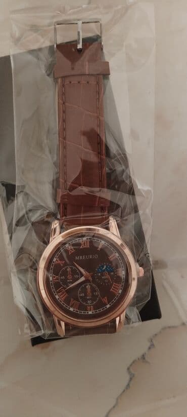 Klassik Saat dəsti, rəng - Qara